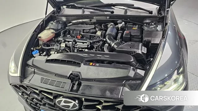 Hyundai Sonata (DN8) id 3596745 из Кореи 15