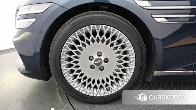 Genesis G80 (RG3) id 4316269 из Кореи 29