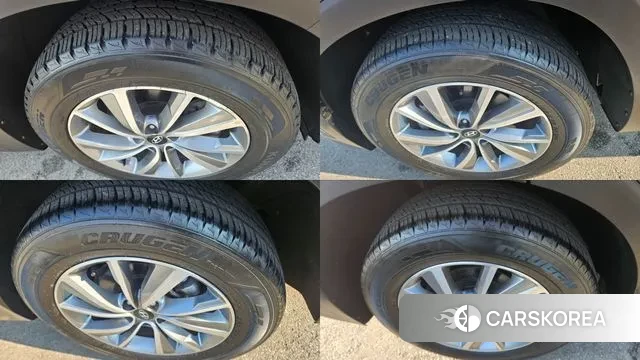 Hyundai Santa Fe TM 2020 Серый из Кореи, фото 5