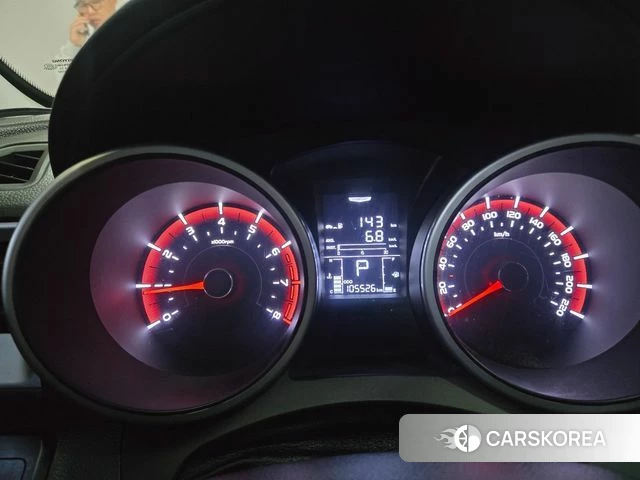 Ssangyong Tivoli Armor id 4882387 из Кореи 12