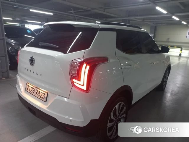 Ssangyong Berry New Tivoli id 3813728 из Кореи 15