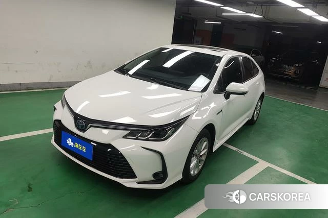Toyota Corolla id 4271116 из Китая 12