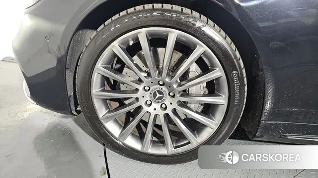 Mercedes-Benz S-Class W222 id 3531240 из Кореи 15