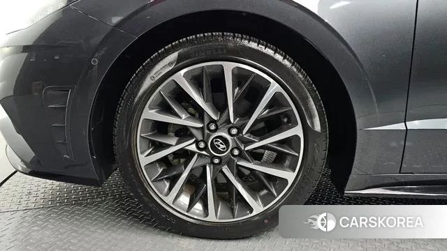 Hyundai Sonata (DN8) id 3760071 из Кореи 15