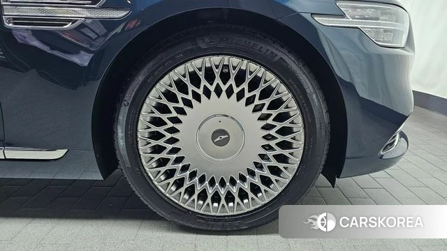 Genesis G90 id 3852777 из Кореи 15