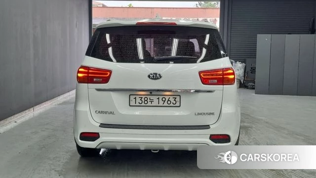 Kia The New Carnival id 4351150 из Кореи 12