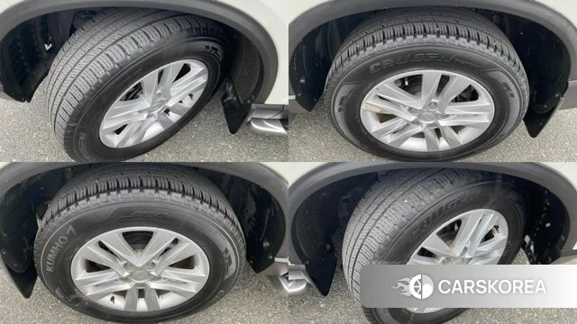 Ssangyong Rexton Sports id 4513232 из Кореи 15
