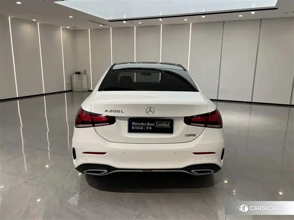 Mercedes-Benz A-Class id 4589256 из Китая 7