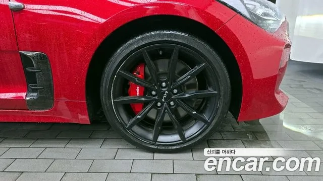 Kia Stinger Meister id 2935763 из Кореи 15