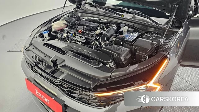 Kia The New K5 3rd generation id 4691577 из Кореи 27