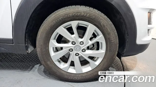 Hyundai All New Tucson id 2763962 из Кореи 15