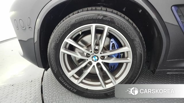 BMW X4 (G02) id 4430315 из Кореи 28