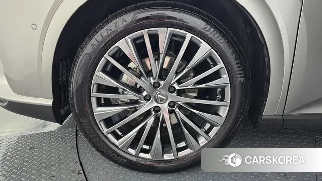 Lexus RX350h 5th generation id 3462302 из Кореи 15