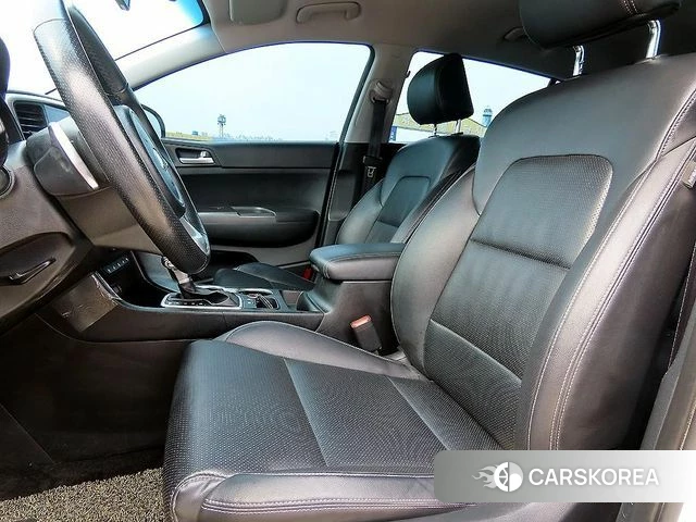 Kia Sportage The Bold id 4511685 из Кореи 15