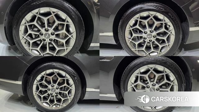 Genesis G80 (RG3) id 4366283 из Кореи 15