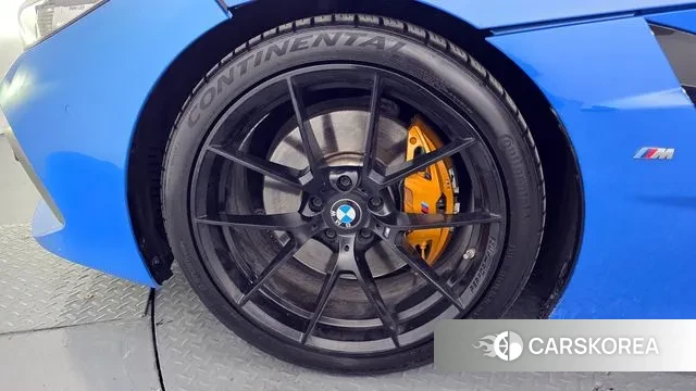 BMW Z4 (G29) id 3598442 из Кореи 15