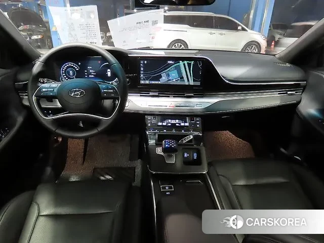 Hyundai The New Grandeur IG id 3317396 из Кореи 15