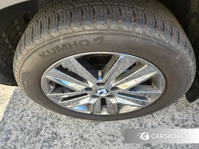 Ssangyong Rexton Sports Cannes id 3504702 из Кореи 13