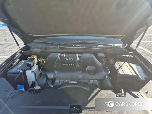 Kia Mohave Master id 3640159 из Кореи 15