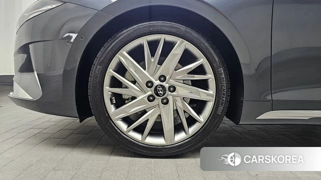 Hyundai The New Grandeur IG id 4433535 из Кореи 29