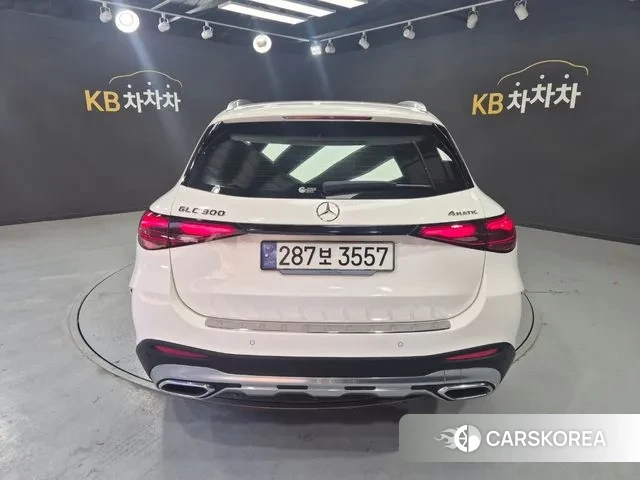 Mercedes-Benz GLC-Class X254 id 3472023 из Кореи 15