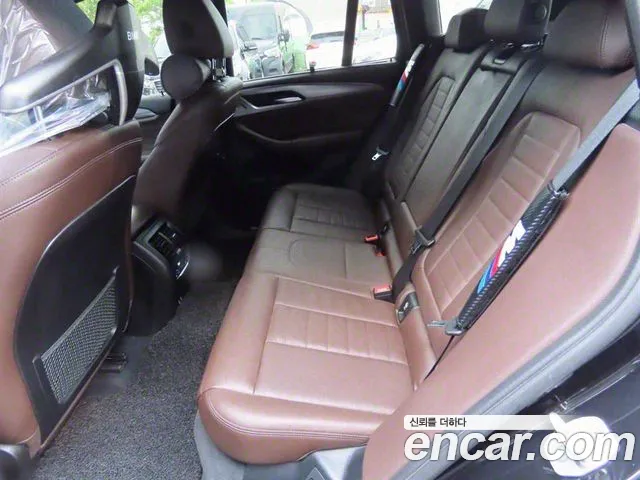 BMW X3 (G01) id 2843990 из Кореи 14