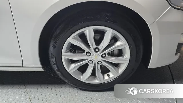 Chevrolet (GM Daewoo) The New Malibu id 3444521 из Кореи 15