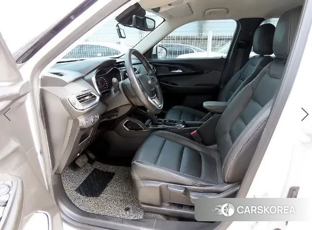 Chevrolet (GM Daewoo) Trailblazer id 3733312 из Кореи 14