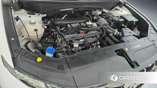 Hyundai Tucson (NX4) id 4881479 из Кореи 25