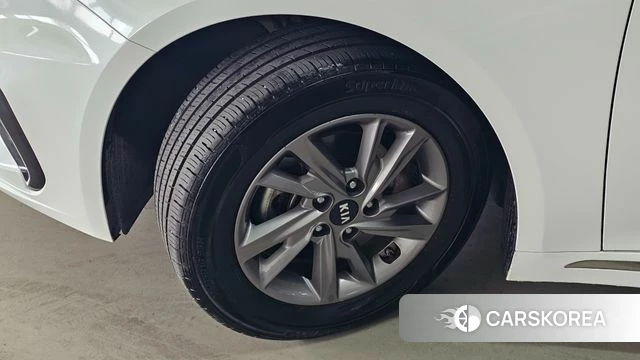 Kia The New K5 2nd generation id 4895169 из Кореи 15