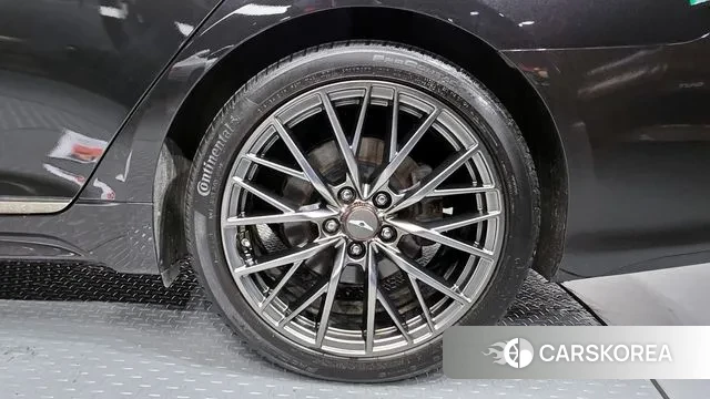 Genesis G80 id 3021059 из Кореи 15