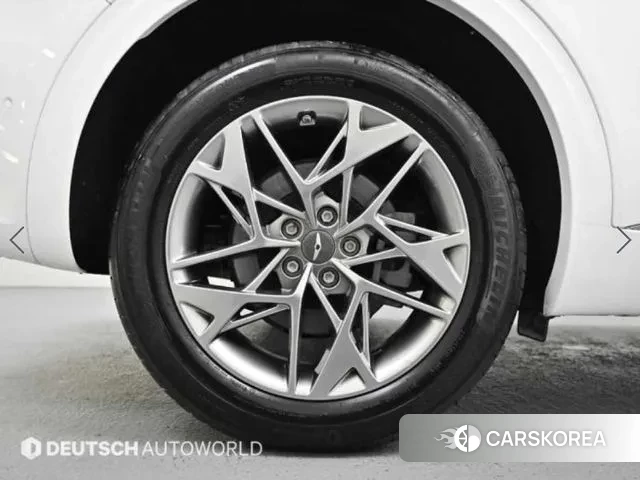 Genesis GV70 id 3483620 из Кореи 15