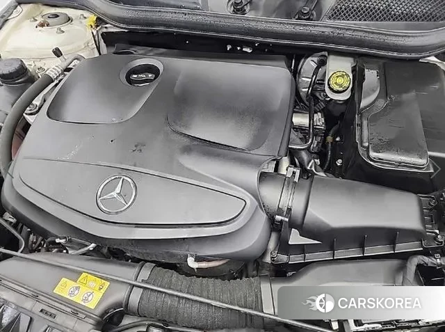 Mercedes-Benz CLA-Class C117 id 3380825 из Кореи 15
