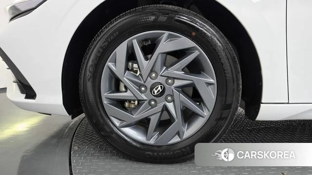 Hyundai The New Avante (CN7) id 4499474 из Кореи 26