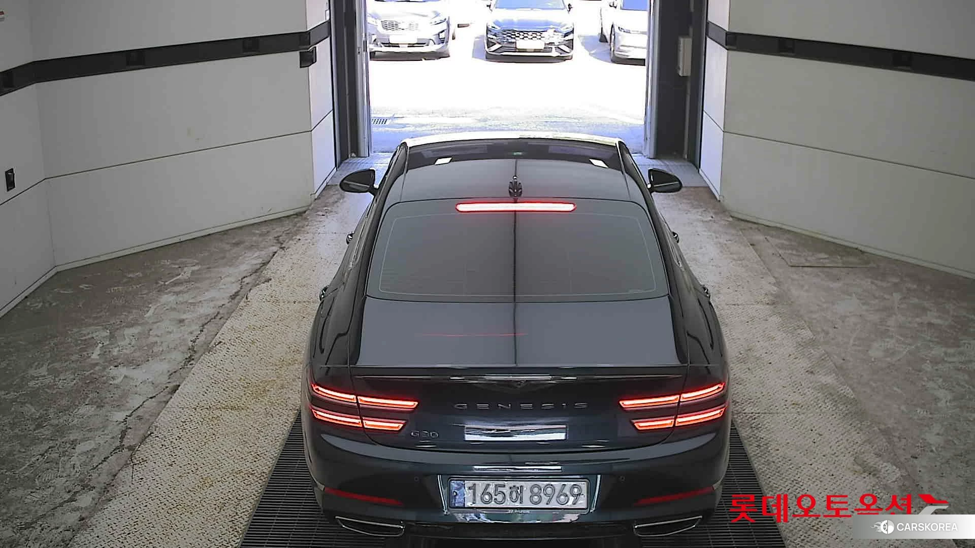 Hyundai G80 id 4679281 из Кореи 31