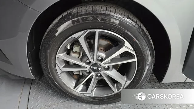 Kia The New K3 2nd generation id 3645495 из Кореи 15