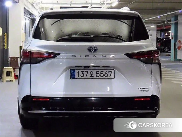 Toyota Sienna 4th Generation id 3098067 из Кореи 15