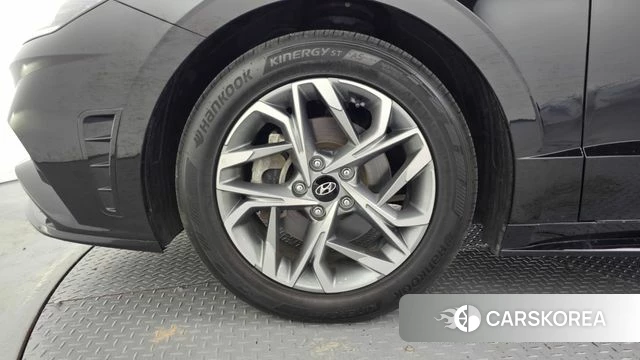 Hyundai Sonata (DN8) id 4631080 из Кореи 25