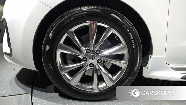 Kia The New Carnival id 4232729 из Кореи 15