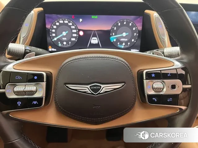 Genesis G90 (RS4) id 3539384 из Кореи 15