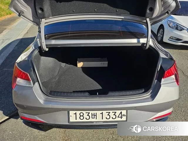 Hyundai Avante (CN7) id 3427745 из Кореи 15