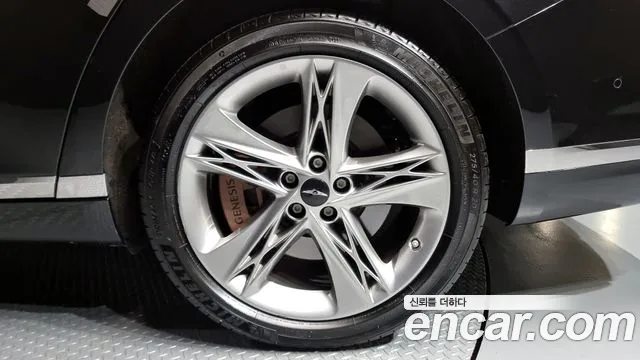 Genesis G90 (RS4) id 2659041 из Кореи 15