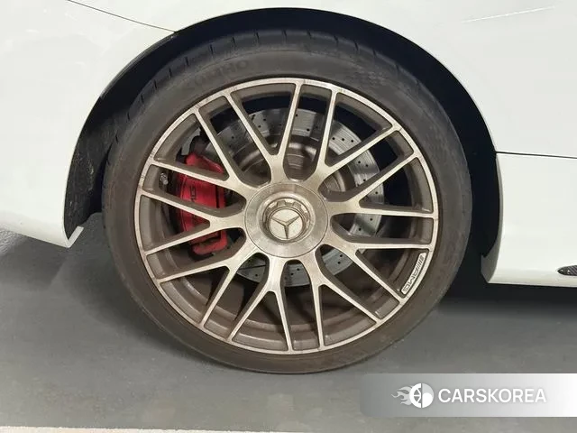 Mercedes-Benz C-Class W205 id 3012917 из Кореи 13