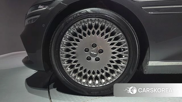 Genesis G80 (RG3) id 4712677 из Кореи 15