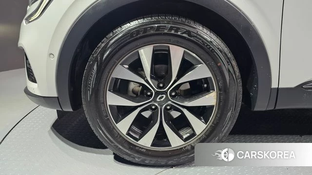 Renault Korea (Samsung) XM3 id 3859183 из Кореи 15