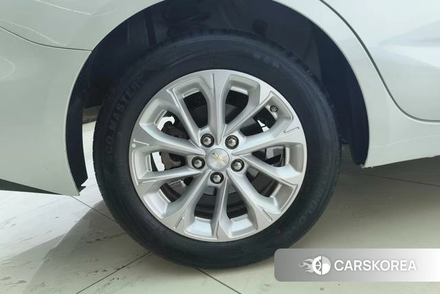 Chevrolet Cruze id 4236650 из Китая 12
