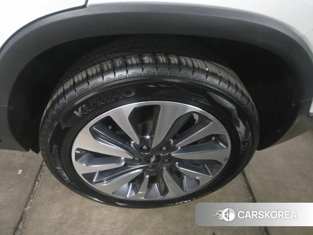 Chevrolet (GM Daewoo) The New Trax id 4746568 из Кореи 11