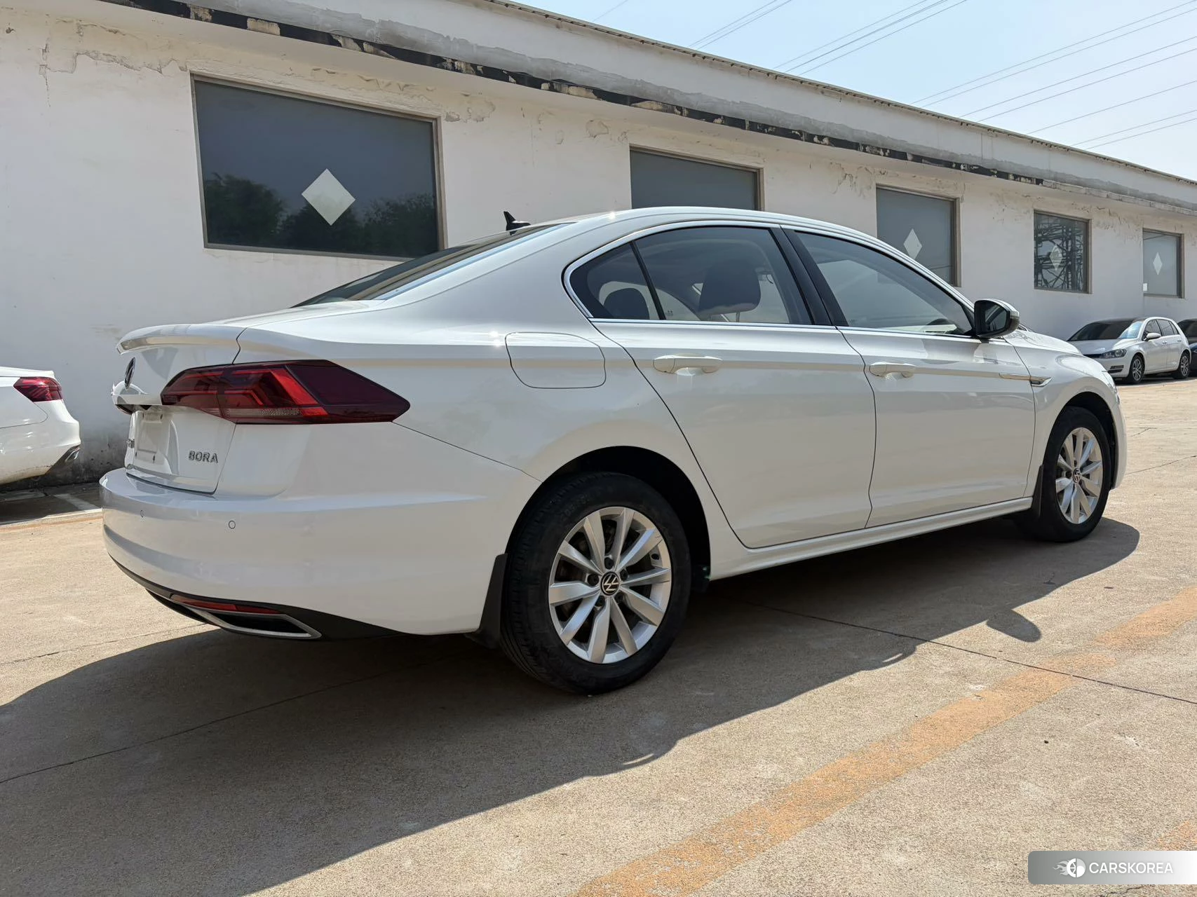 Volkswagen Bora id 4510725 из Китая 7