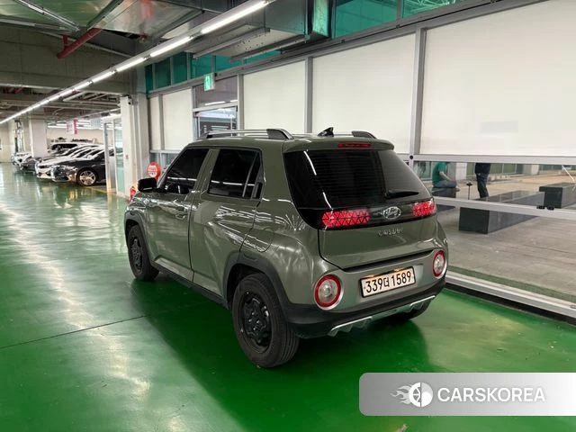 Hyundai Casper id 4298630 из Кореи 13