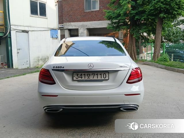 Mercedes-Benz E-Class W213 id 4496997 из Кореи 15